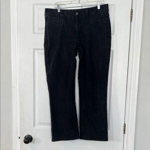 Riders by Lee Black Denim